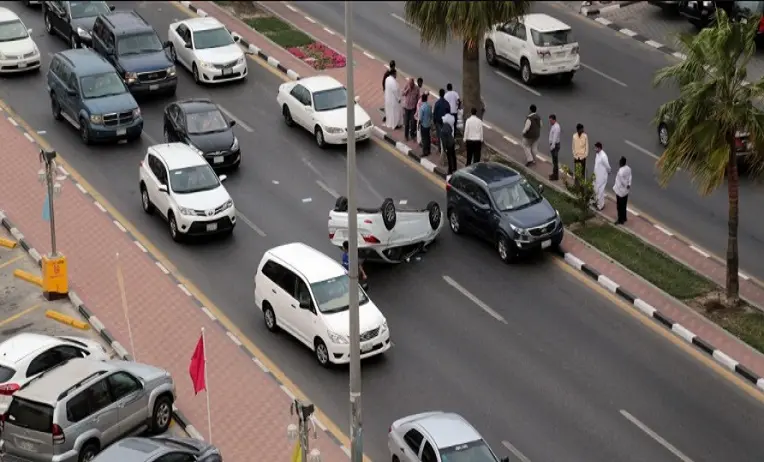 الحق العام في وفيات الحوادث بالسعودية